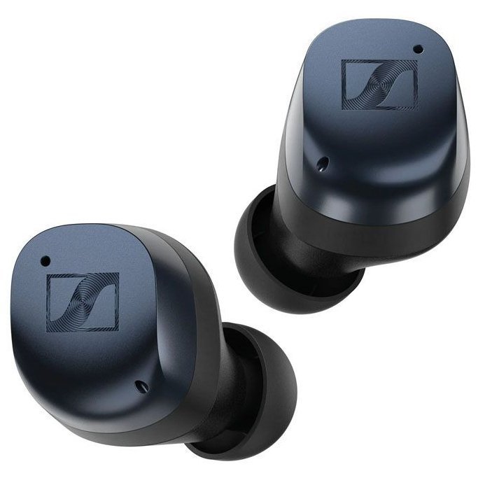Бездротові навушники Sennheiser Momentum True Wireless 4 Denim