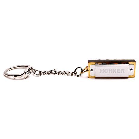 Губная гармошка Hohner Miniature Little Lady M109007 C-major (1 pc., keychain)