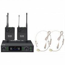 DV audio MGX-224B з гарнітурами