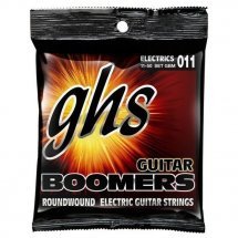GHS Boomers GBM, 11-50