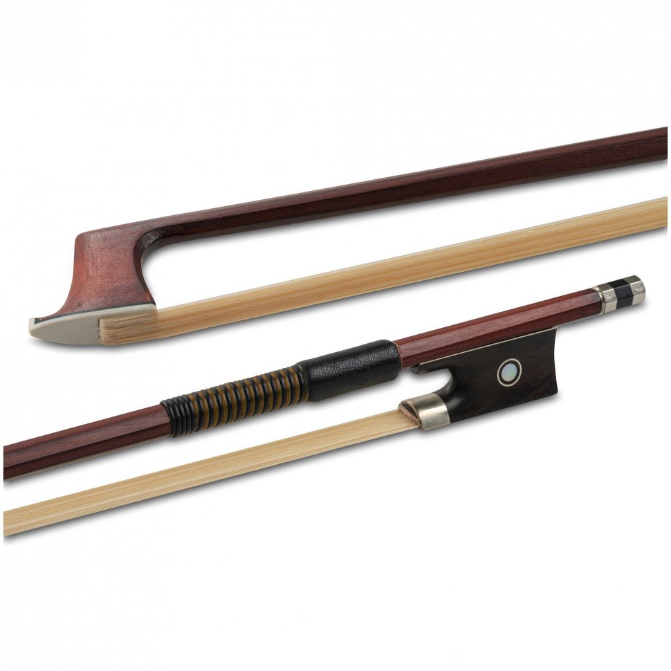 Смичок для скрипки Gewa Massaranduba 4/4 Octagonal Stick (whalebone wrapping)