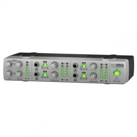 Підсилювач для навушників  - Фото №169855