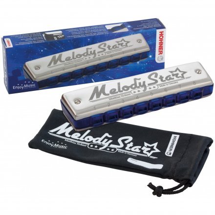 Детская губная гармошка  - Фото №176429