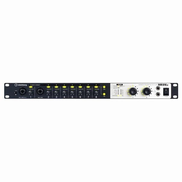 Звуковая карта Steinberg MR816X