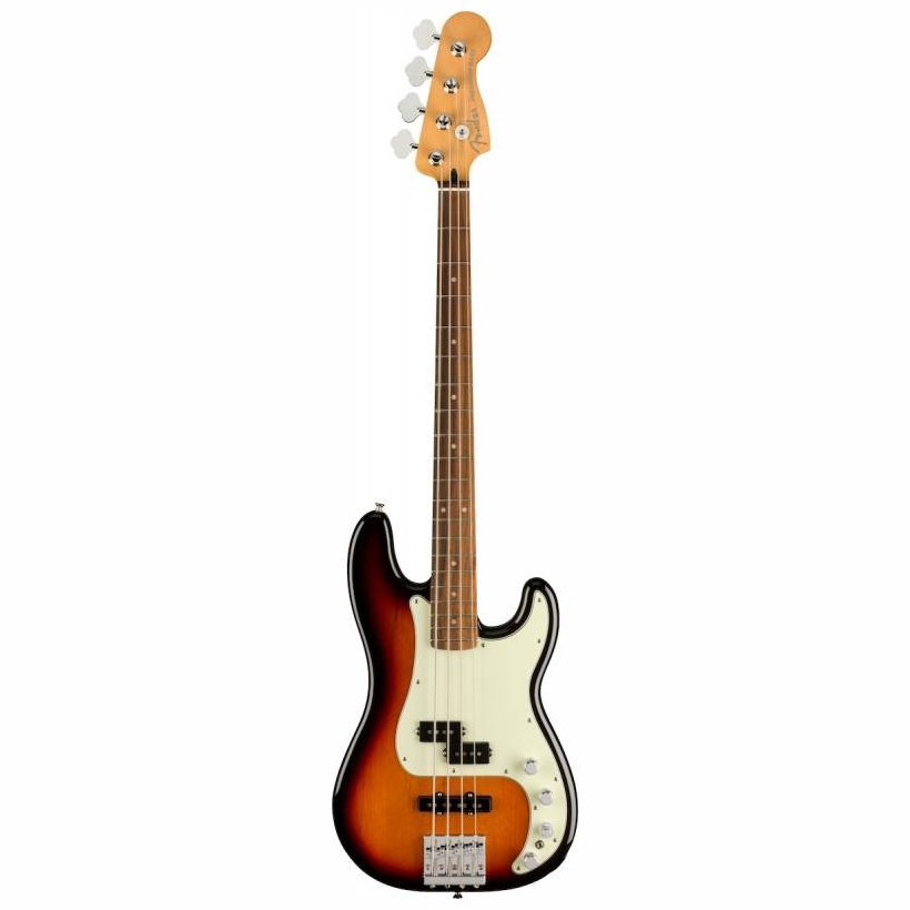 Бас-гитара Fender Player Plus Precision Bass PF 3TSB