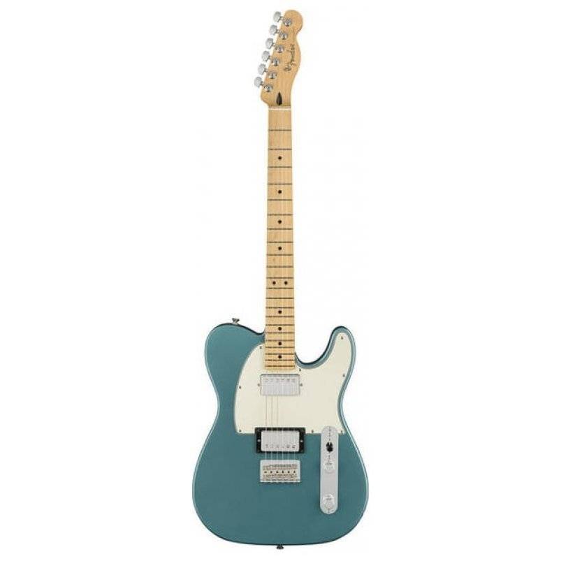 やまFender Player Telecaster Электрогитара Fender Player Telecaster HH MN TPL - купить