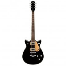 Gretsch G5222 Electromatic Double Jet BT with V-Stoptail Black