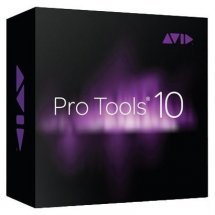  Avid Pro Tools 10