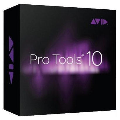 Программное обеспечение Avid Pro Tools 10 - Фото №80744