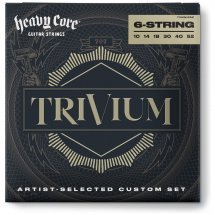 Dunlop TVMN1052 Trivium String Lab Series Guitar Strings 10-52