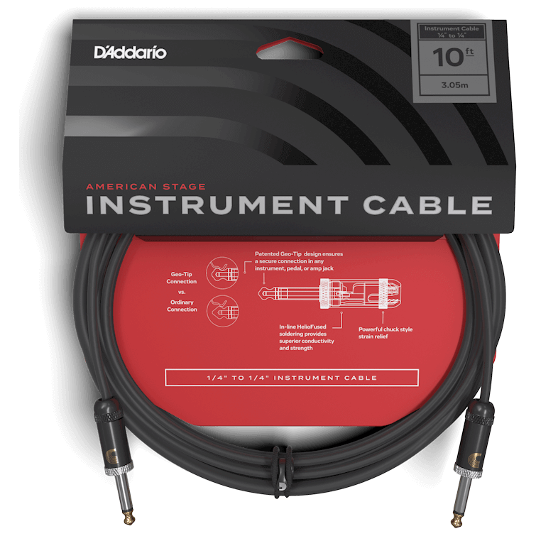 Кабель инструментальный Planet Waves PWAMSG10 Кабель инструментальный Planet Waves PWAMSG10