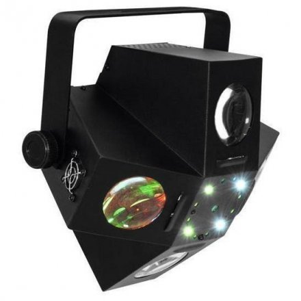 Световой эффект Eurolite LED PUS-6 Hybrid Laser Beam (51741081) - Фото №83263