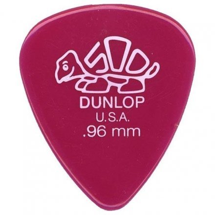 Медіатор Dunlop 41P.96 Delrin 500 Players Pack 0.96 - Фото №25156
