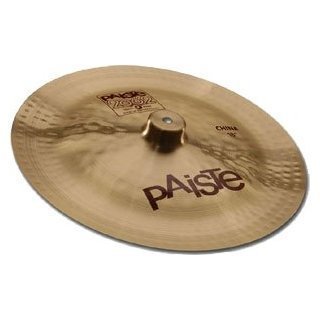 Тарілка Chinese Paiste 2002 China 16&quot; - Фото №38751