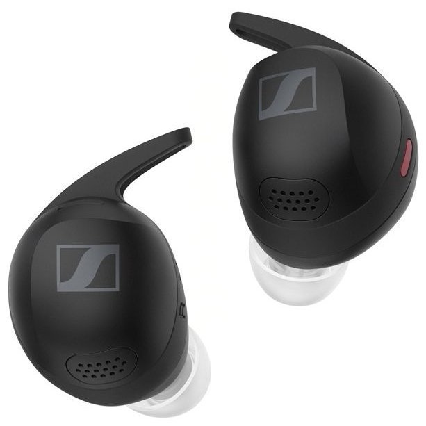 Бездротові навушники Sennheiser Momentum Sport Black
