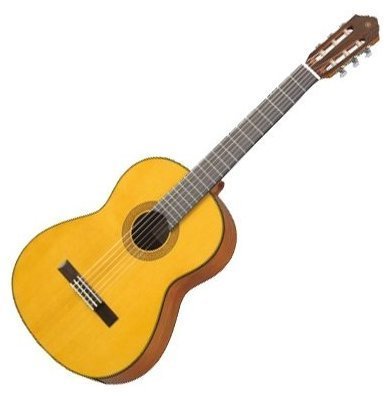 Классическая гитара Yamaha CG142 S - Фото №3648