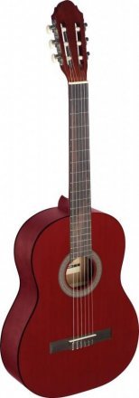 Классическая гитара Stagg C440 M Red - Фото №4388