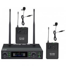 DV audio MGX-224B з петличними мікрофонами