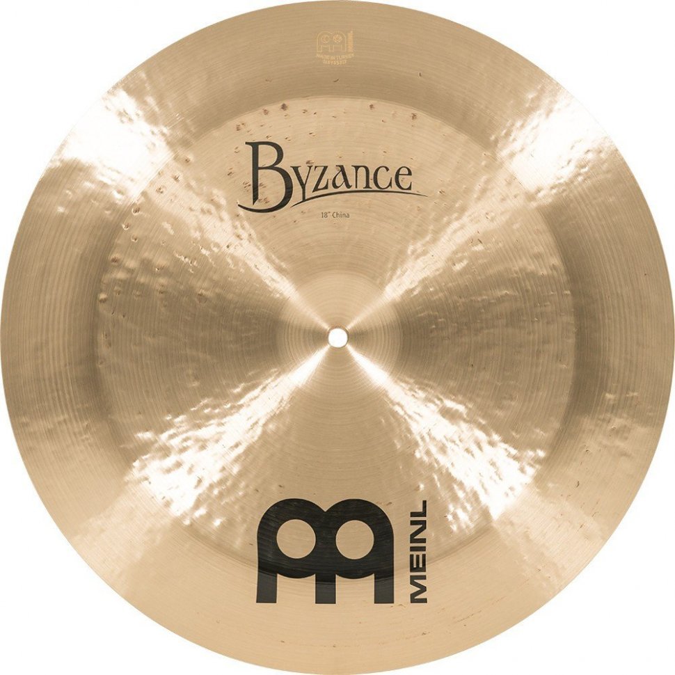 Тарелки Chinese Meinl Byzance Traditional B18CH China 18" Тарелки Chinese Meinl Byzance Traditional B18CH China 18"