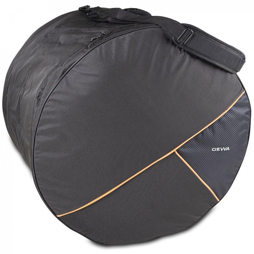 Чехол для барабана Gewa Premium (24 x 18") G-231530 Чехол для барабана Gewa Premium (24 x 18") G-231530