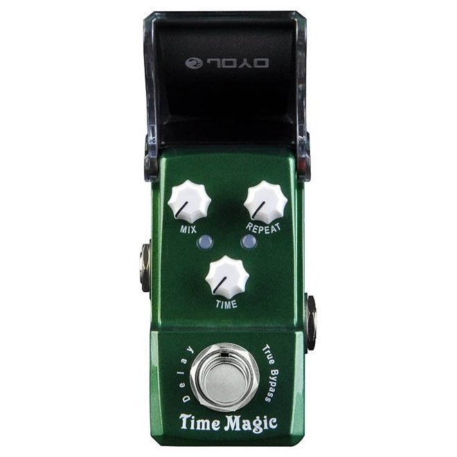 Педаль для гитары Joyo JF-304 Time Magic (Delay)