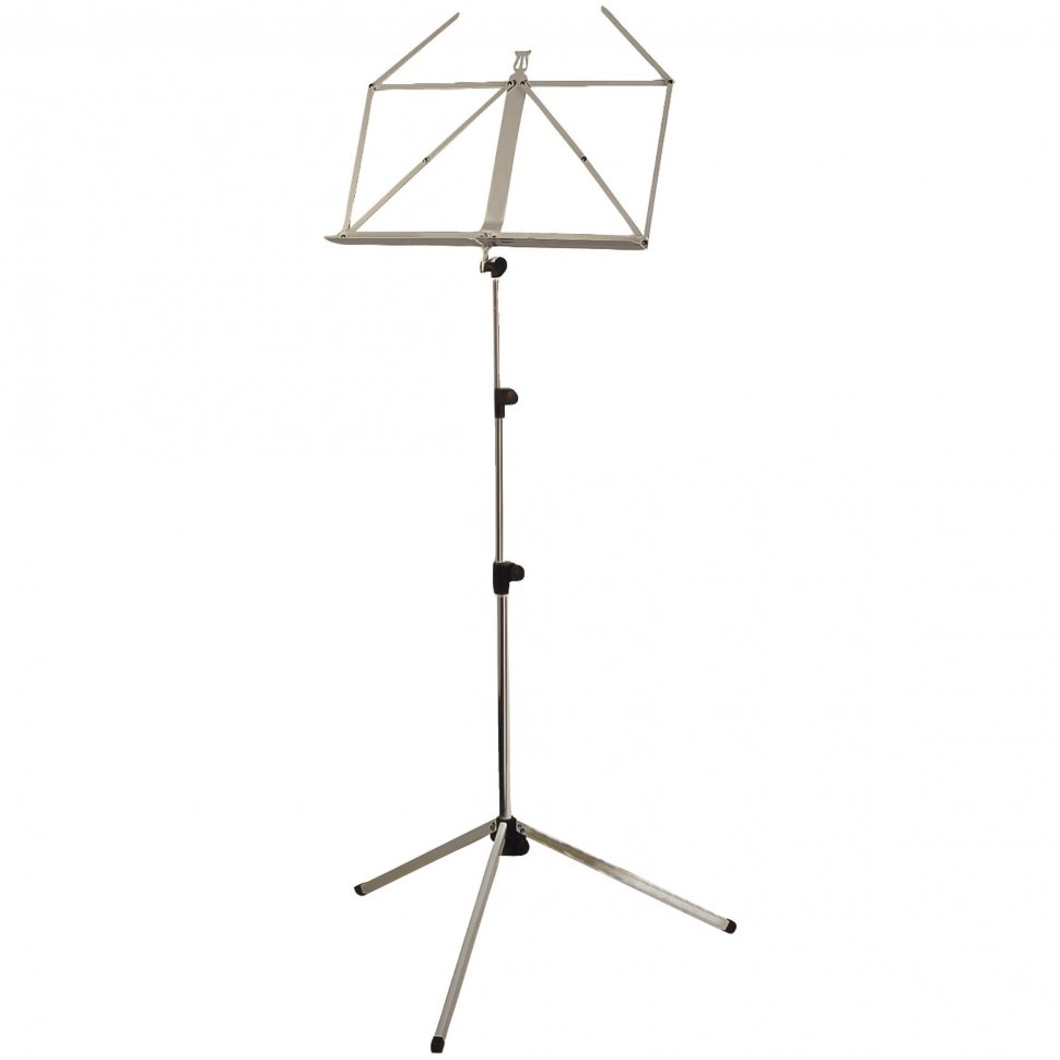 Пюпитр Gewa MUS-10SI SIlver (G-900686)