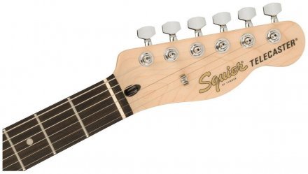Электрогитара Squier by Fender Affinity Series Telecaster Deluxe Hh Lr Burgundy Mist - Фото №137361