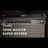 Комбопідсилювач до електрогітари Fender Tone Master Super Reverb
