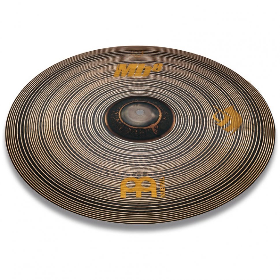 Тарілка Ride Meinl MB8-21GR Mb8 21" Ghost Ride