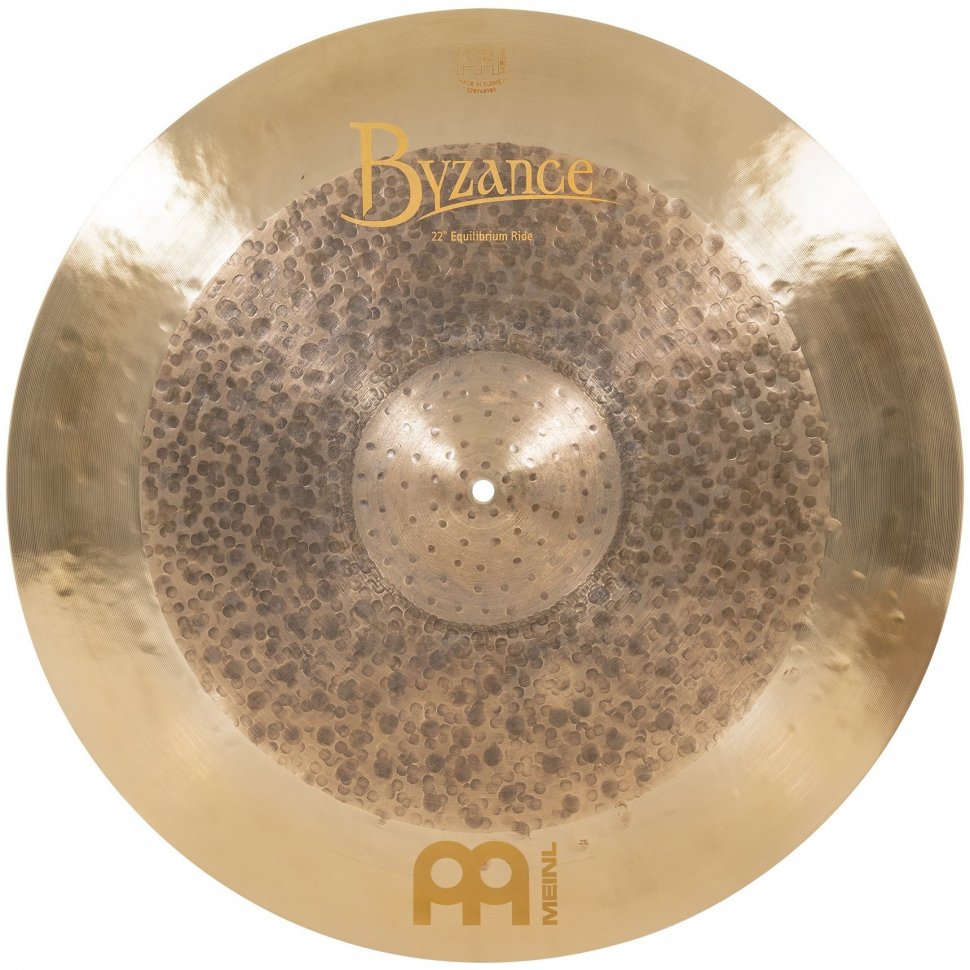 Тарілка Ride Meinl B22EQR Byzance Ride Equilibrium Vintage 22" Тарілка Ride Meinl B22EQR Byzance Ride Equilibrium Vintage 22"