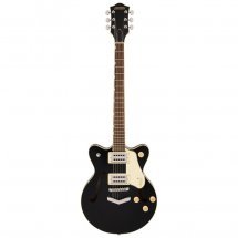 Gretsch G2655 Streamliner Center Block JR. Double-Cut With V‑Stoptail Black