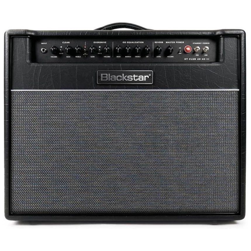 Комбопідсилювач до електрогітари Blackstar HT Club 40 MkIII 40w Комбопідсилювач до електрогітари Blackstar HT Club 40 MkIII 40w