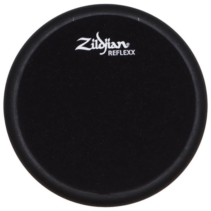 Тренировочный пэд для рук Zildjian Reflexx Workout Pad 6" Black