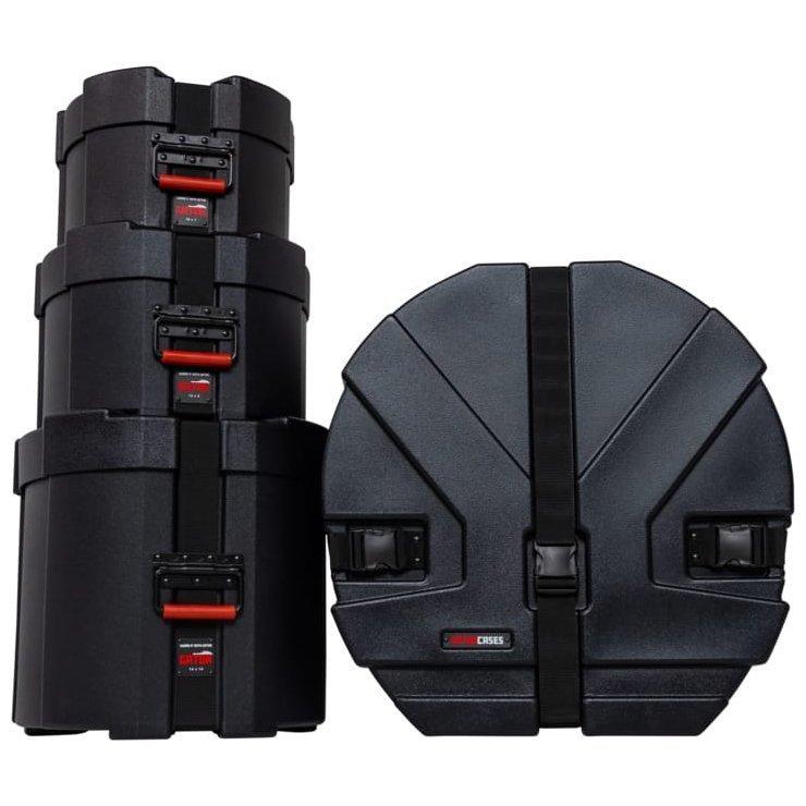 Кейс для барабана Gator Grooves Drum Case Rock Pack