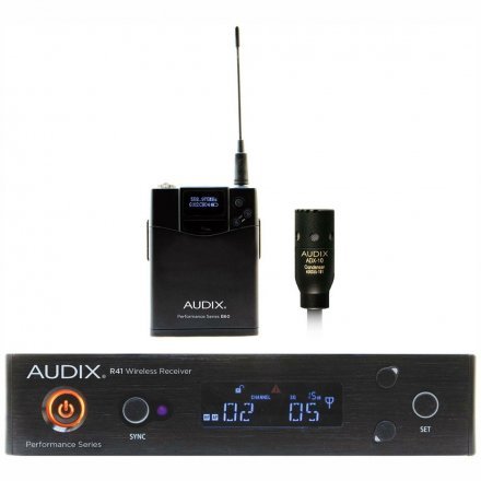 Радиосистема Audix AP41L10B - Фото №70113