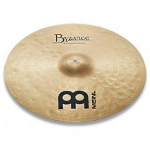 Meinl B18ETHC 18&quot; Byzance Traditional Extra Thin Hammered Crash