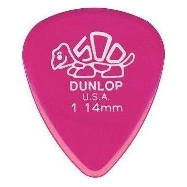 Медиатор Dunlop 41P1.14 Delrin 500 Players Pack 1.14 - Фото №25157