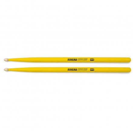 Барабанні палички Rohema Junior Sticks Yellow - Фото №153832