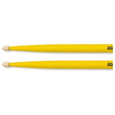 Барабанні палички Rohema Junior Sticks Yellow - Фото №153833