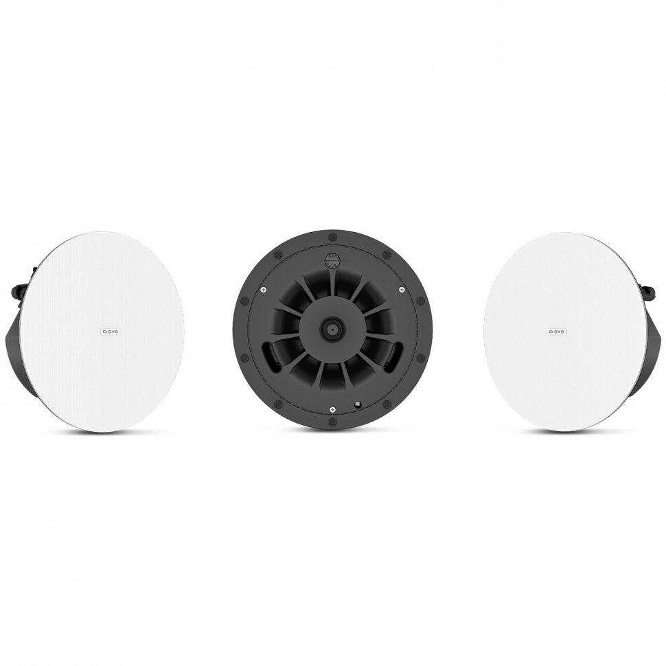 Стельова акустика QSC AD-C4T-LPZB-WH