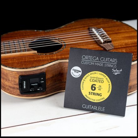 Струны для акустической гитары  - Фото №179225