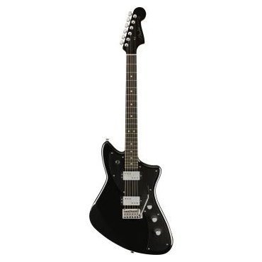 Электрогитара Fender Player Plus Meteora Ltd Black - Фото №159557