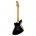 Электрогитара Fender Player Plus Meteora Ltd Black