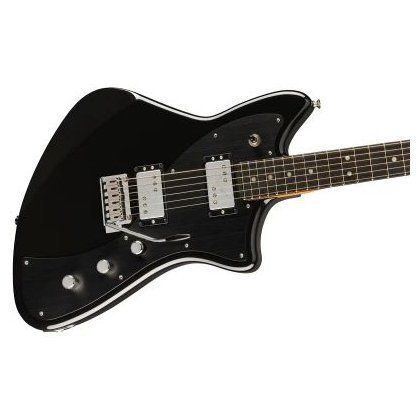 Электрогитара Fender Player Plus Meteora Ltd Black - Фото №159559
