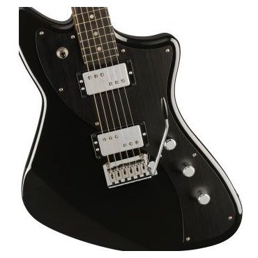 Электрогитара Fender Player Plus Meteora Ltd Black - Фото №159560