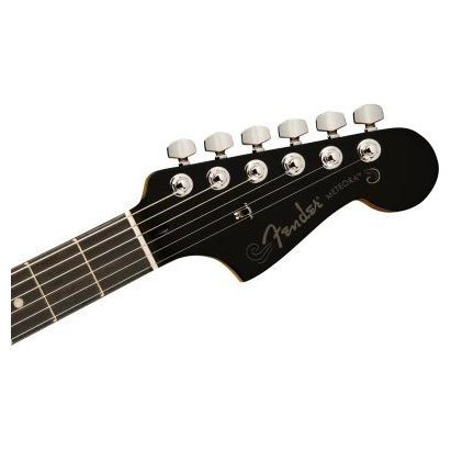Электрогитара Fender Player Plus Meteora Ltd Black - Фото №159561