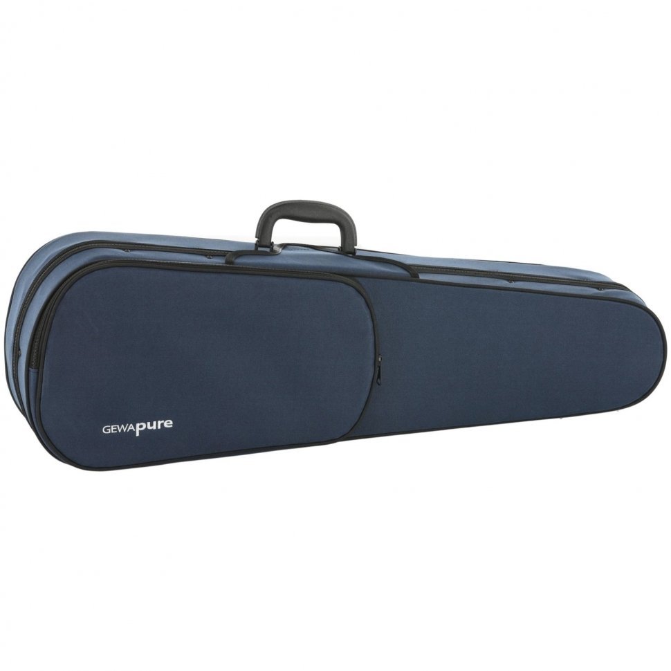 Кейс для скрипки Gewa CVF 03, 3/4 Blue Кейс для скрипки Gewa CVF 03, 3/4 Blue
