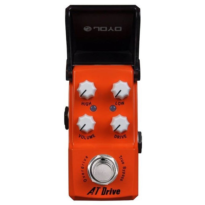 Педаль для гитары Joyo JF-305 AT Drive (Overdrive)