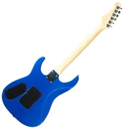 Електрогітара G&amp;L Invader (Plus Electric Blue) - Фото №5959