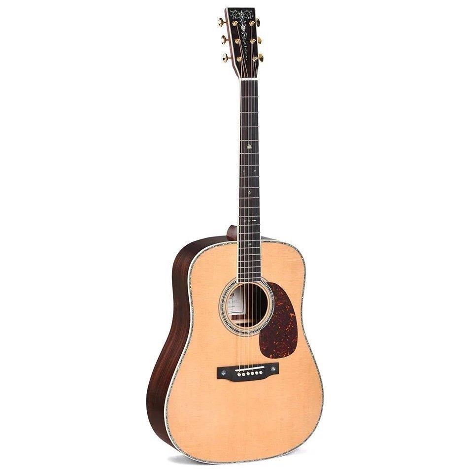 Акустична гітара Sigma SDR-41SP (AAA-Grade)